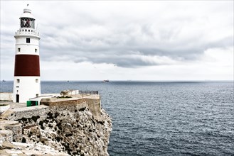 Europa Point with lighthouse