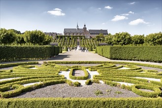 Former abbey and monastery gardens