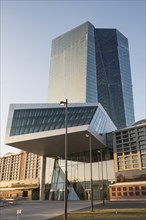 Seat of the European Central Bank