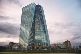 New European Central Bank