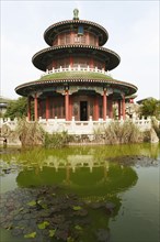 Grave of the Chinese Hai Rui