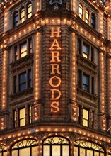 Harrods department store