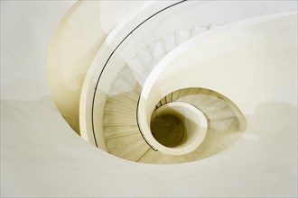 Spiral staircase