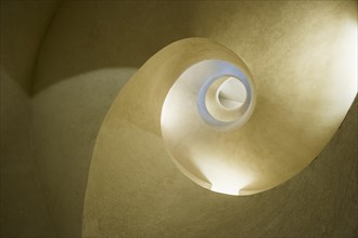 Spiral staircase