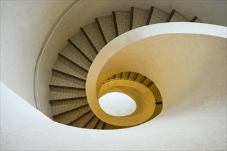 Spiral staircase