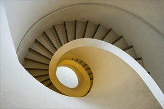 Spiral staircase