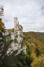 Schloss Lichtenstein castle