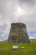 Most well-preserved Pictish tower from the Iron Age