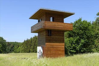 Hienheimer Limes watchtower