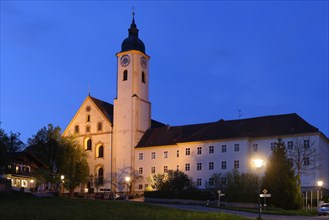 Former collegiate church of the Assumption