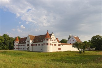 Former hunting castle of Grunau