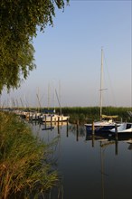 Marina on Lake Neusiedl