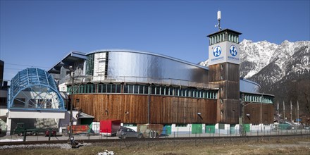Garmisch Olympia Stadium