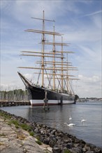 Passat sailing ship