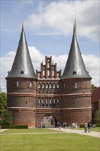 Holsten gate