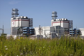 Trianel combined-cycle power plant