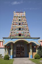Sri Kamadchi Ampal Temple