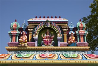 Sri Kamadchi Ampal Temple