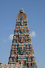 Sri Kamadchi Ampal Temple