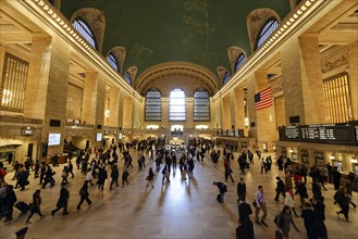 Grand Central Terminal or Grand Central Station
