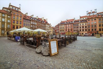 Old Town Market Square