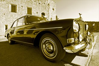 Rolls Royce Silver Cloud III