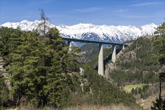 Europabrucke bridge
