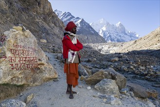 A Sadhu