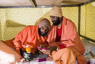 Two Sadhus