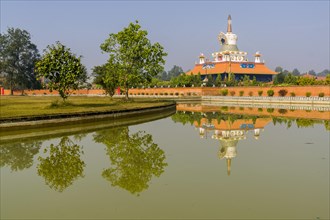 Great Drigung Kagyud Lotus Stupa