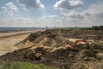 Garzweiler II surface mine