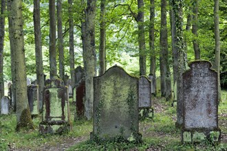 Jewish cemetery