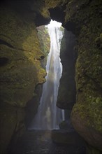 Waterfall Gljufrabui