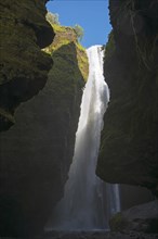 Waterfall Gljufrabui