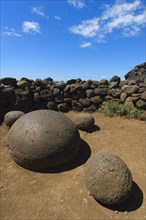 Te Pito Kura Henua stone