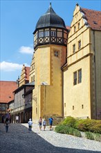 Quedlinburg Castle