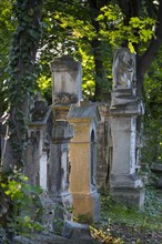 Tombs at the St. Marx Cemetery