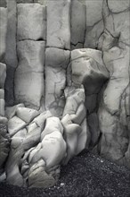 Basalt stones