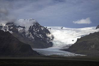 Glacier Skaftafellsjokull