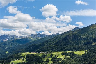 Leventina valley