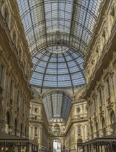 Galleria Vittorio Emanuele II shopping mall