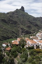 View of Tejeda