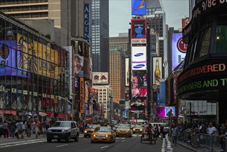 Illuminated advertising