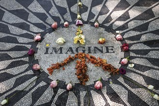 Memorial to John Lennon