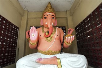 Ganesh statue
