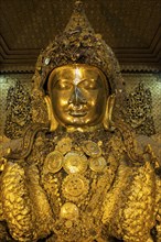 Mahamuni Buddha statue