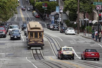 Cable car