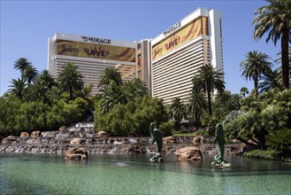 The Mirage Hotel