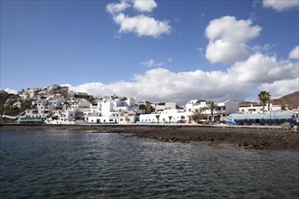 Fishing town of Las Playitas