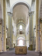 Romanesque priory church of Saint-Nectaire